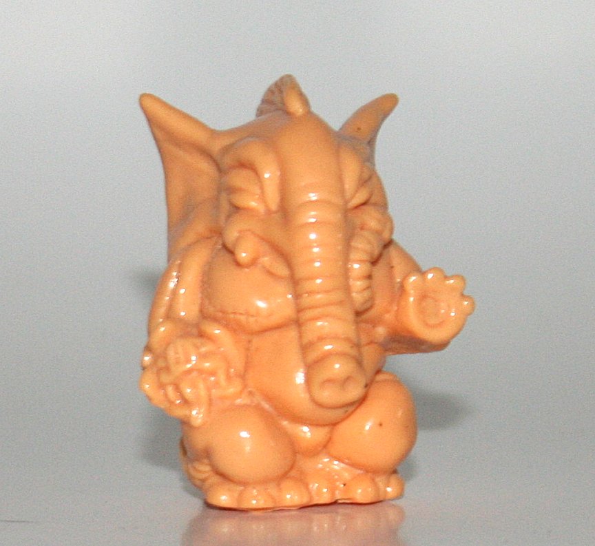 Paul Kaiju Unpainted Flesh Mini Boss Carrion