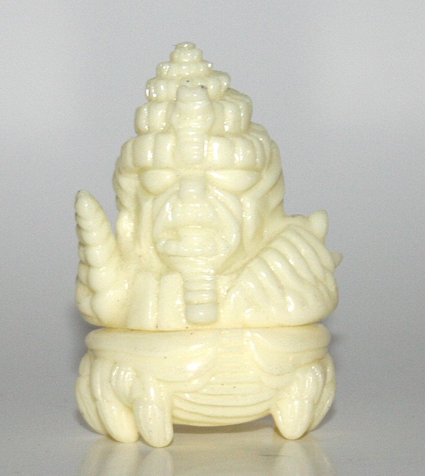 Paul Kaiju Unpainted Glow in Dark Lil King Jinx