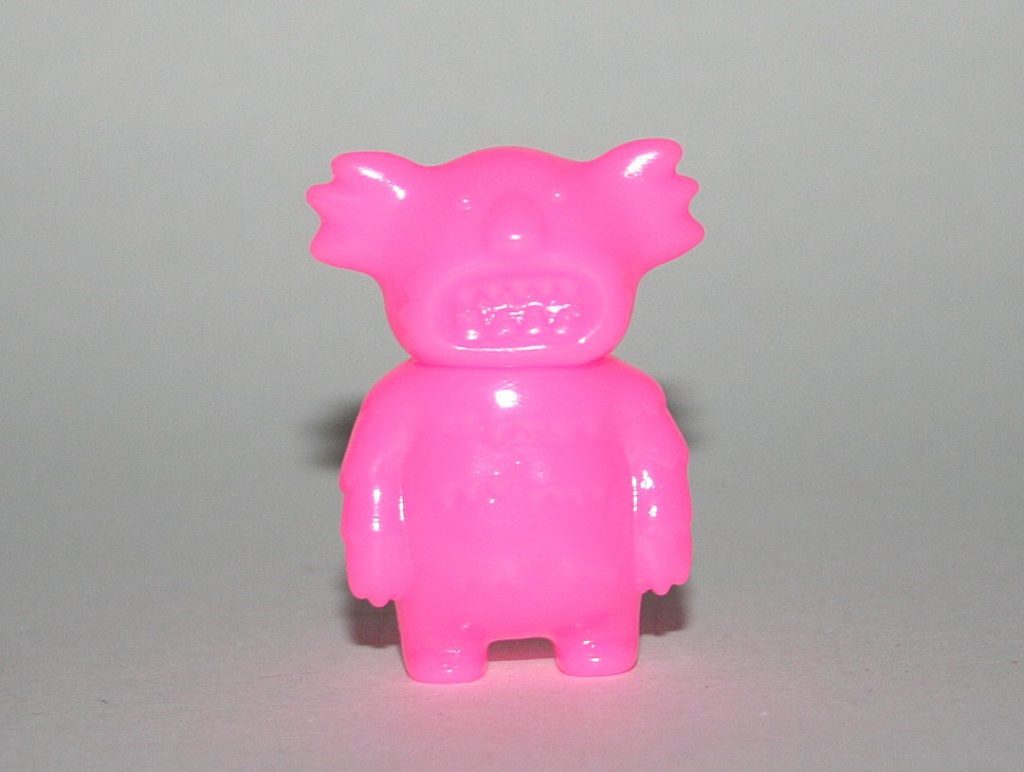 Science Patrol x Hints and Spices Neon Pink Micro Kowaiila