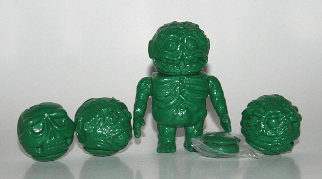 Splurrt x TAG Army Green Cadaver Balls!