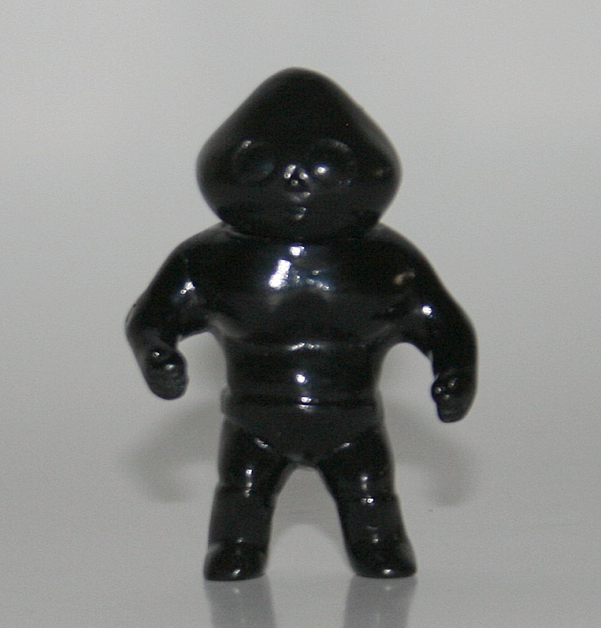 Sunguts Unpainted Black Matsutake Wrestler