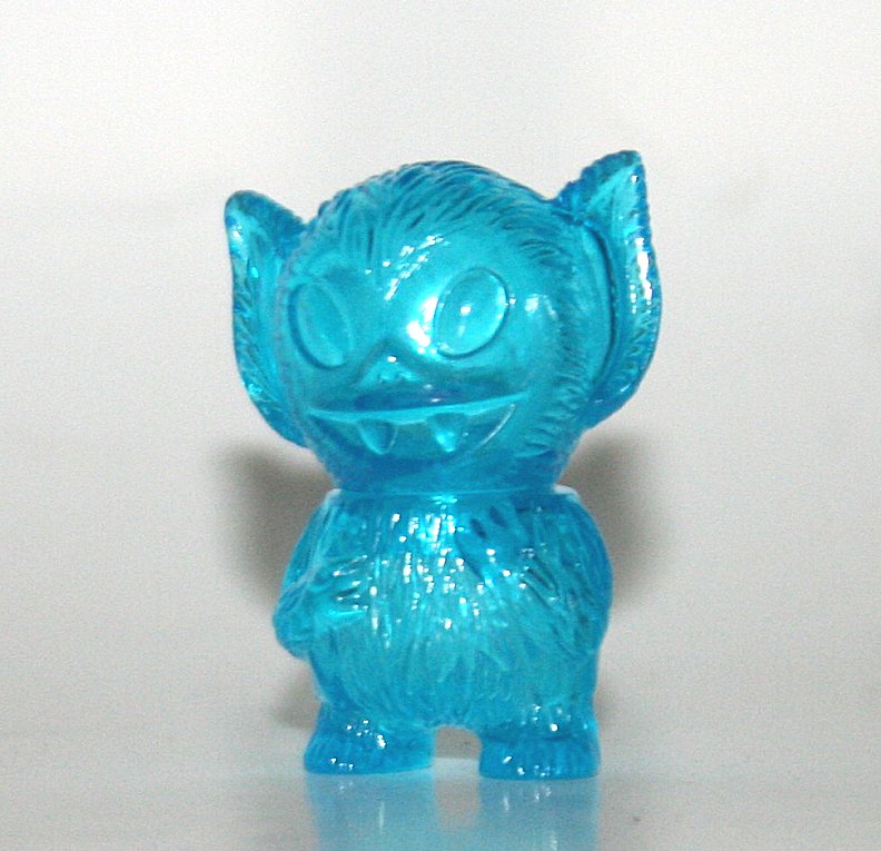 Super7 Micro Clear Blue Bat Boy