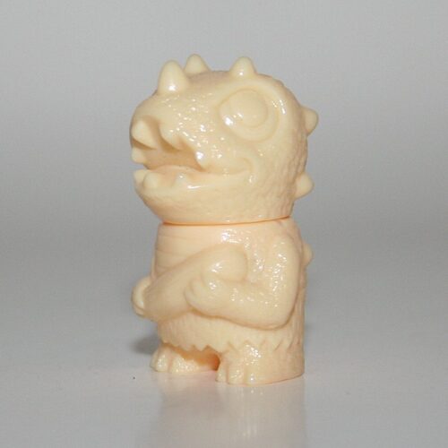 Super7 Micro Unpainted Flesh Caveman Dinosaur
