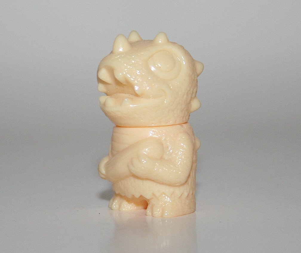 Super7 Micro Unpainted Flesh Caveman Dinosaur