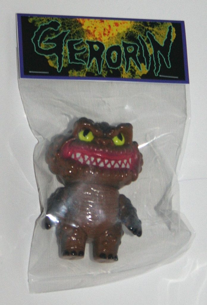 TKOM Brown and Pink Gerorin