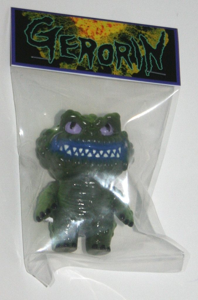 TKOM Dark Green and Blue Gerorin