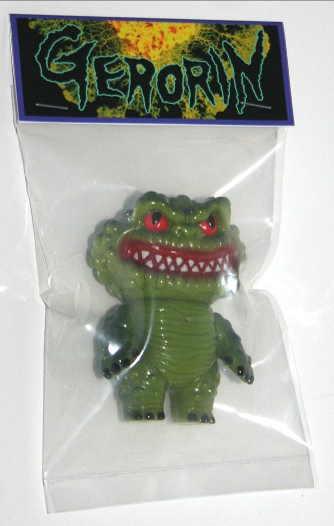 TKOM Medium Green and Red Gerorin