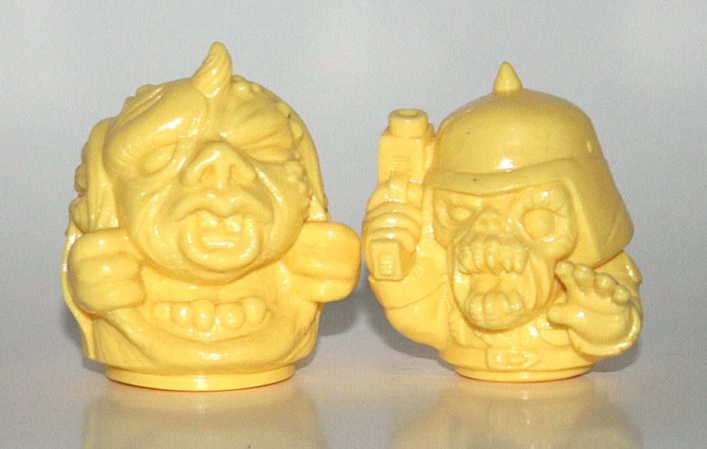 Tru:tek Buttercream SS Wolfgang and Selwyn