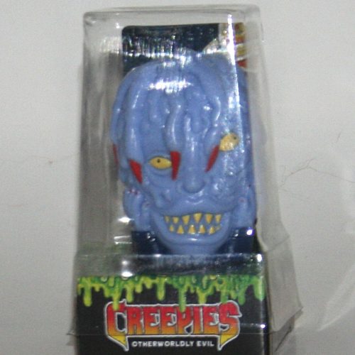 Violence Toys Creepies Blue Painted Clawface
