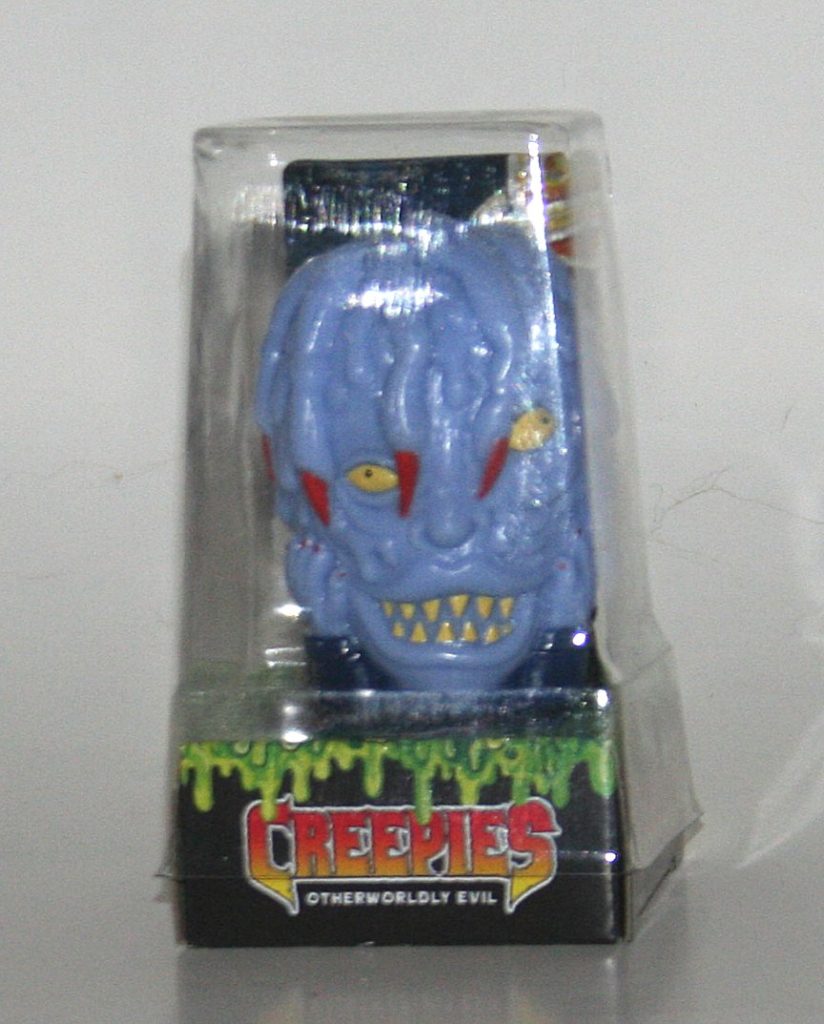 Violence Toys Creepies Blue Painted Clawface