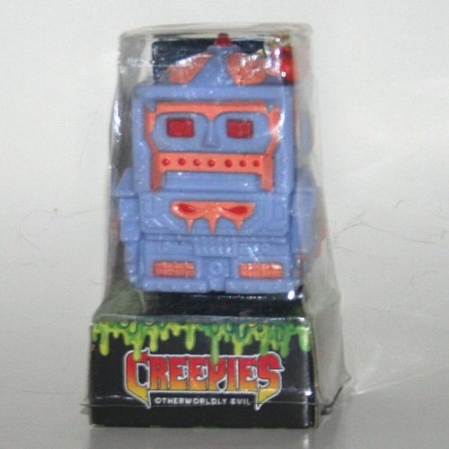 Violence Toys Creepies Blue Painted Tower