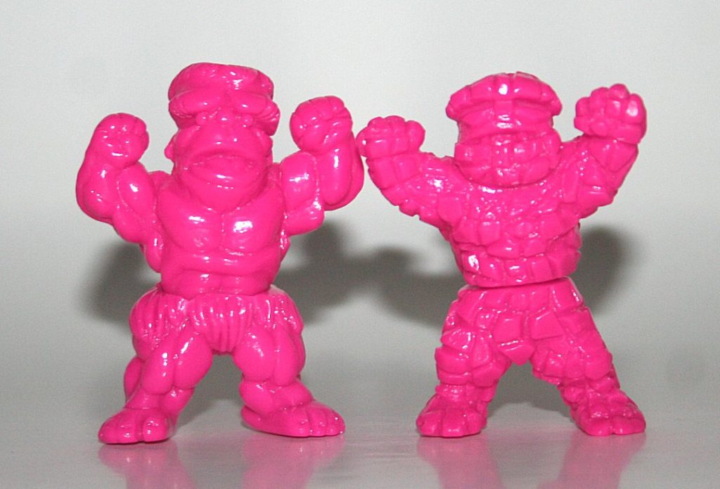 Gnosis Magenta Cave Brute vs Georilla Set