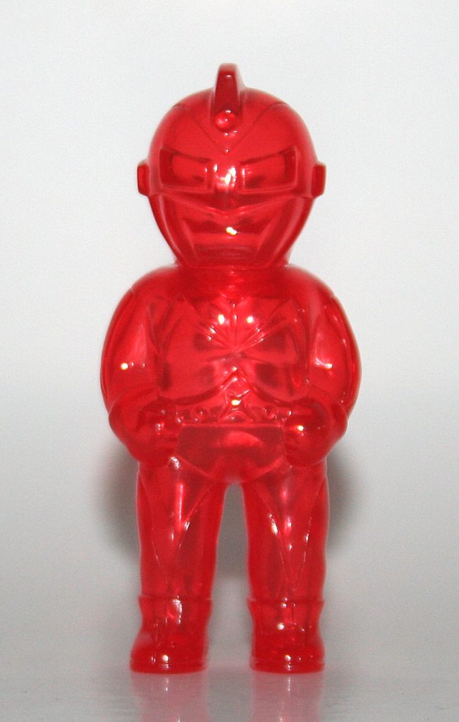 Max Toy Co Clear Red Pocket Captain Maxx