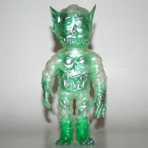 Michael Skattum Clear with GID BB's Exclusive Slime Bat