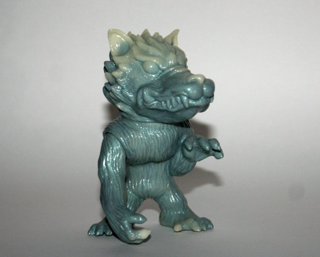 Shirahama GID and Grey Blue Marbled Wolf V2