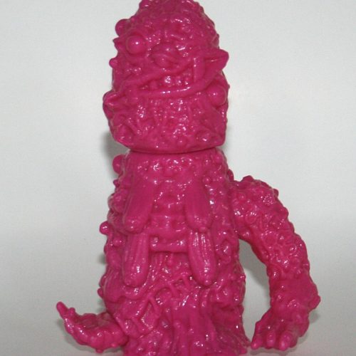 Snatchpunch Unpainted Dark Pink Bostyrant