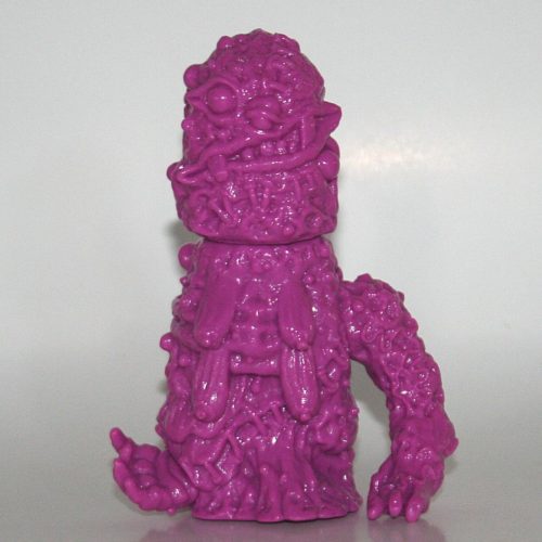 Snatchpunch Unpainted Purple Bostyrant