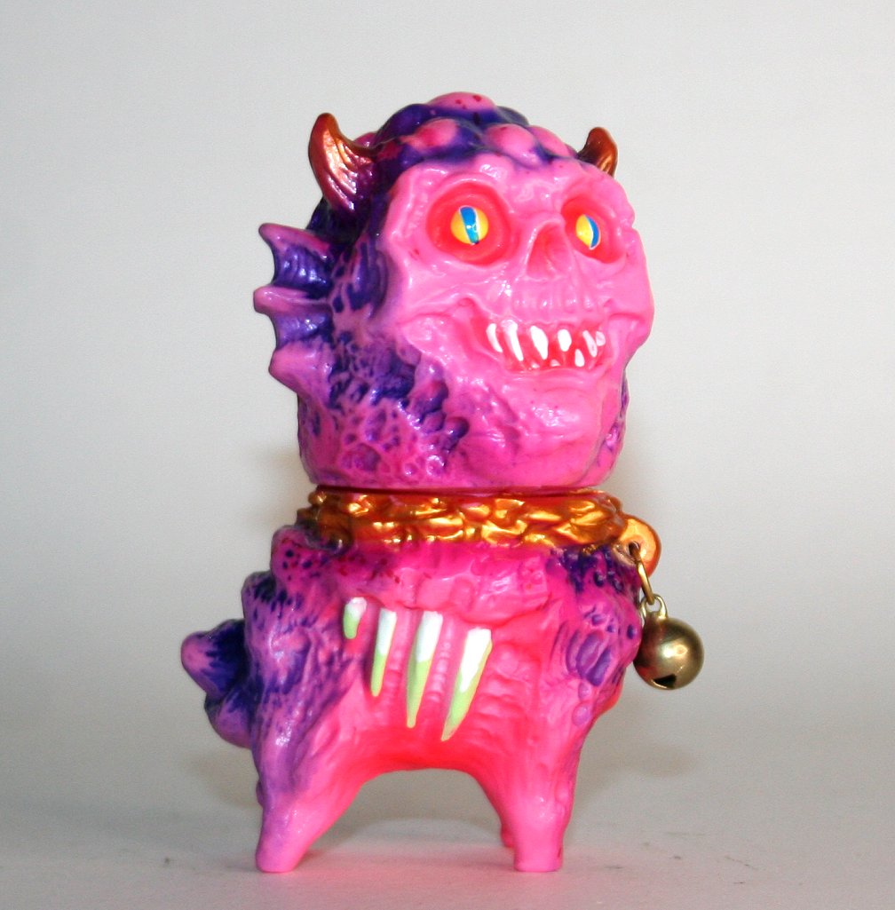 The Devils Kaiju Poison Lotus Aleister Growley