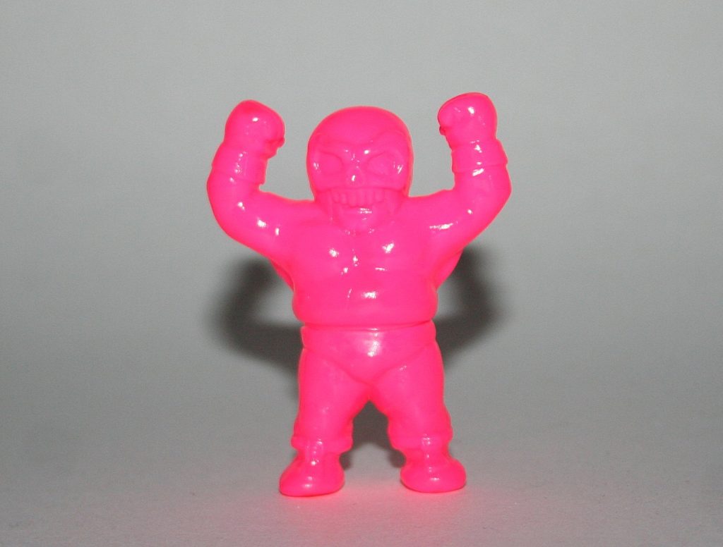 Cementerio! Unpainted Pink Huseo Men