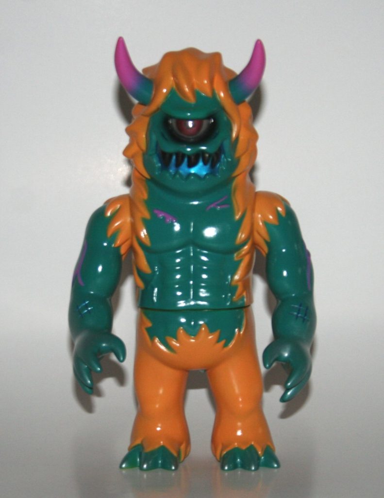 Gargamel x Naoya Custom One Off Misty Fog Tango