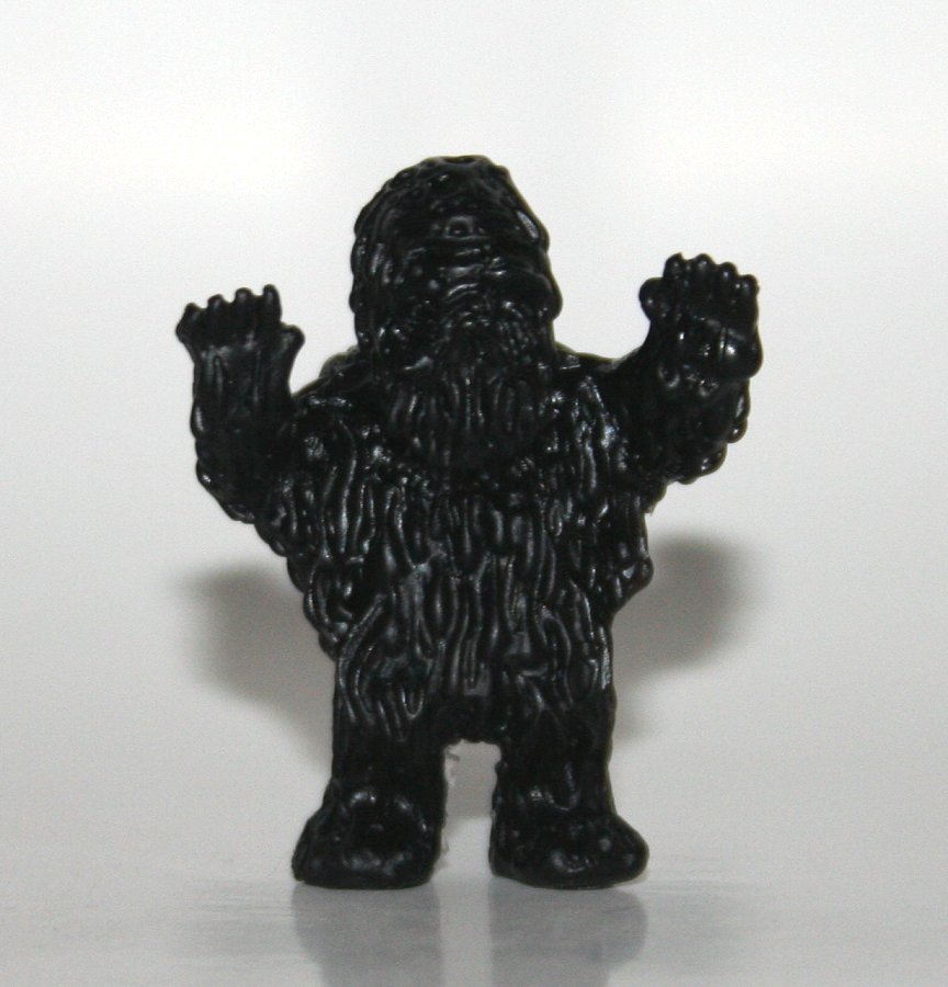 Retroband Unpainted Black Mini Tomb