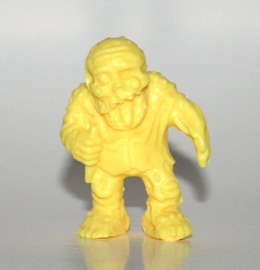 Retroband Unpainted Yellow Stone Cold Killer