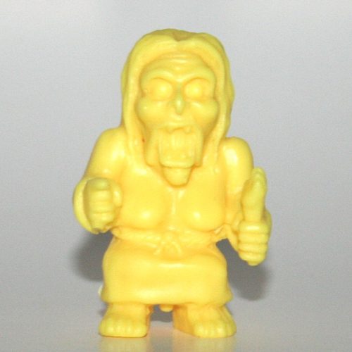 Retroband Unpainted Yellow Witch