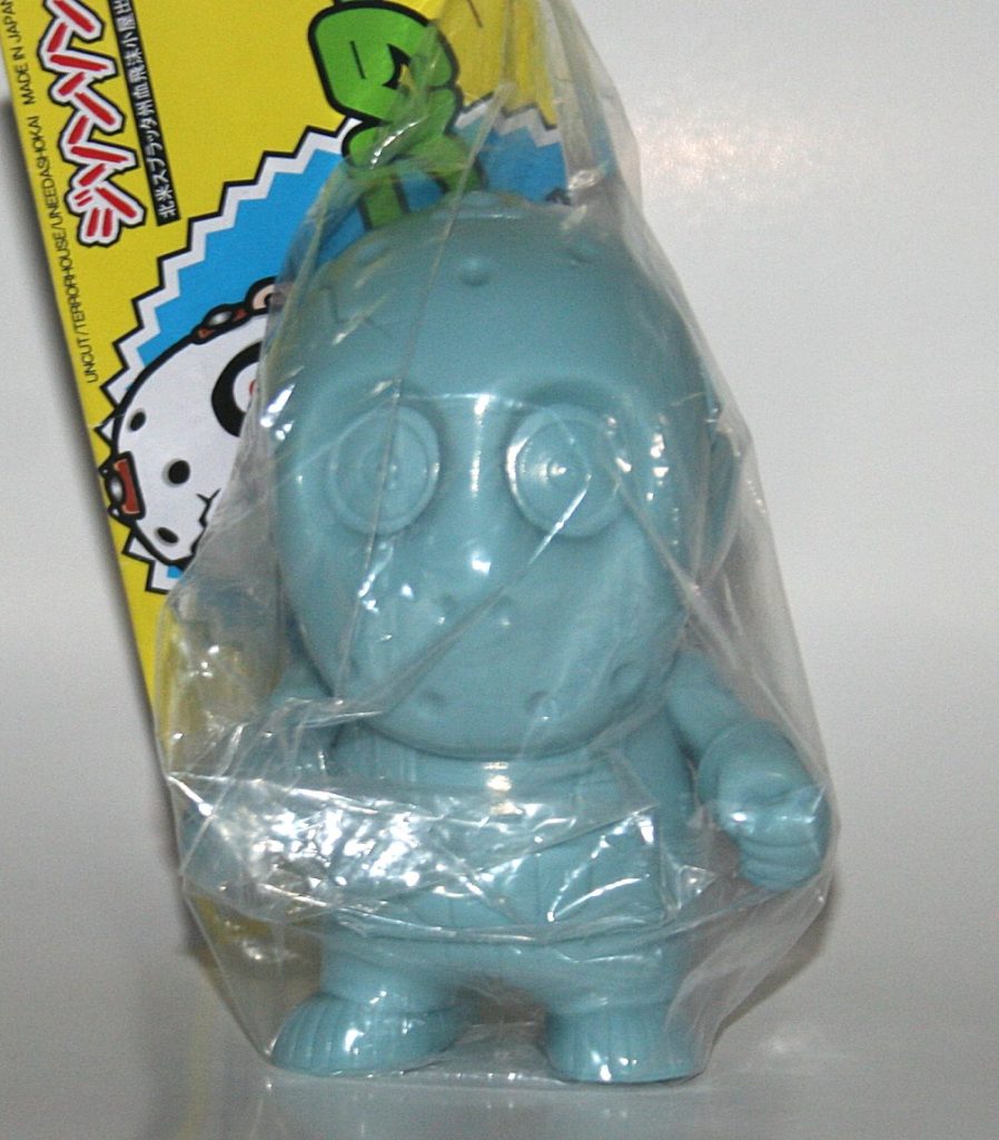 Uncut x Popsoda Exclusive Cool Blue Jisonson