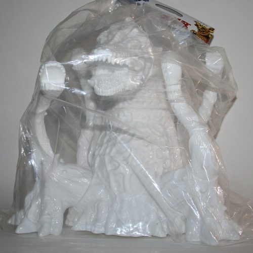 Marusan Giant Unpainted White Final Form Biollante