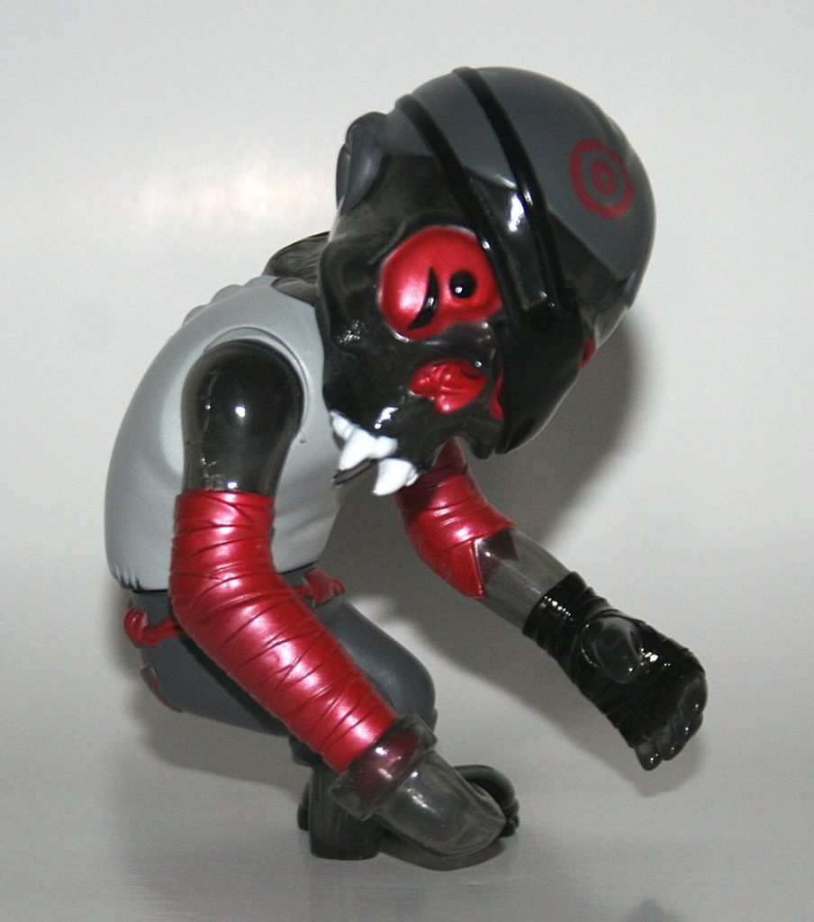 Secret Base x Pushead Bullseye SkullPirate