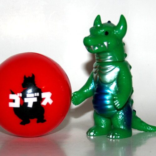Spectrum Lab Green Mini Godesu