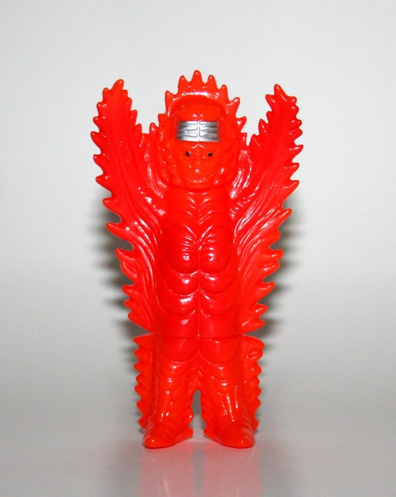 Bullmark Orange Mini Kittyfire