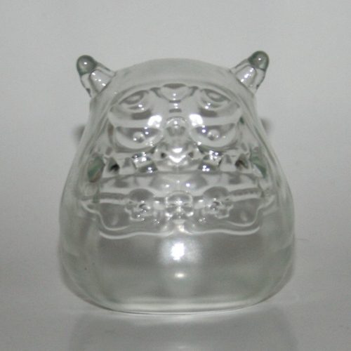 Demoncraft Clear Vinyl Dharma