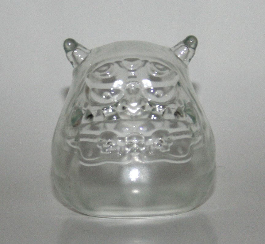 Demoncraft Clear Vinyl Dharma