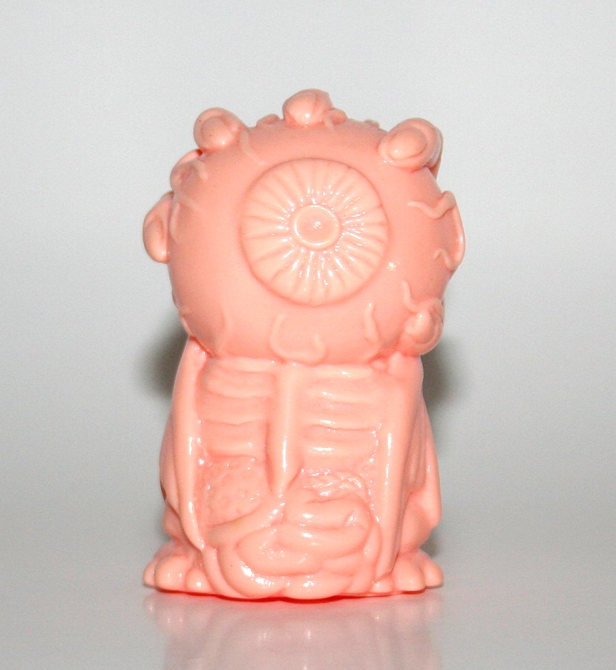 Fig Lab Unpainted Flesh Color Baby Huey
