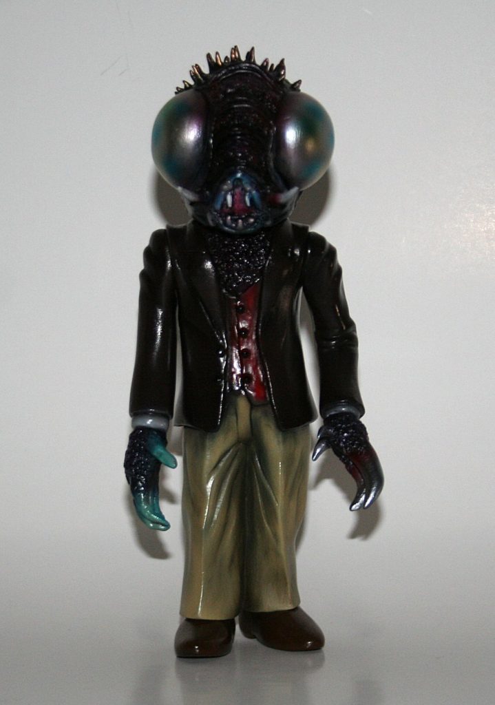 Gallery of Hakaba Graveyard Gallery Brown Fly Guy
