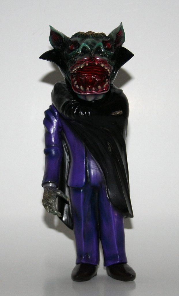 Gallery of Hakaba Graveyard Gallery Purple 蝙蝠 子