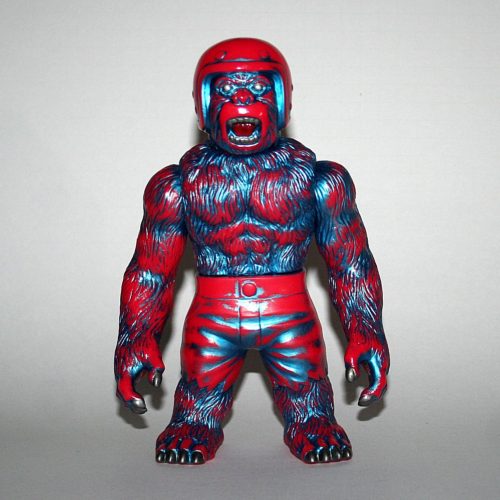 Ichibanboshi Red and Blue Monkey Man