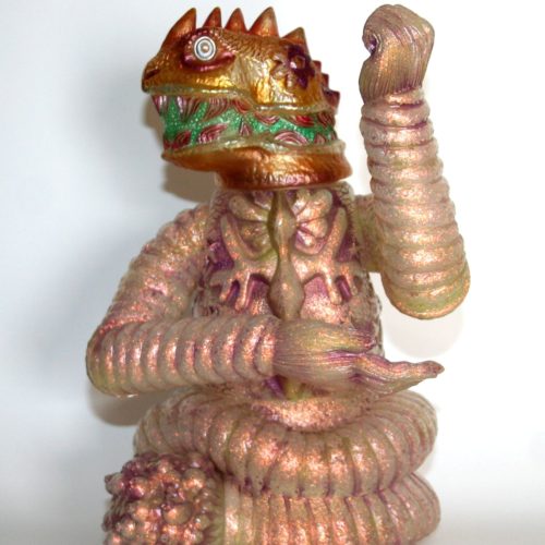 Leo Sofvi Bouya Uber Lame Painted Guzo Kaijyu Taboo