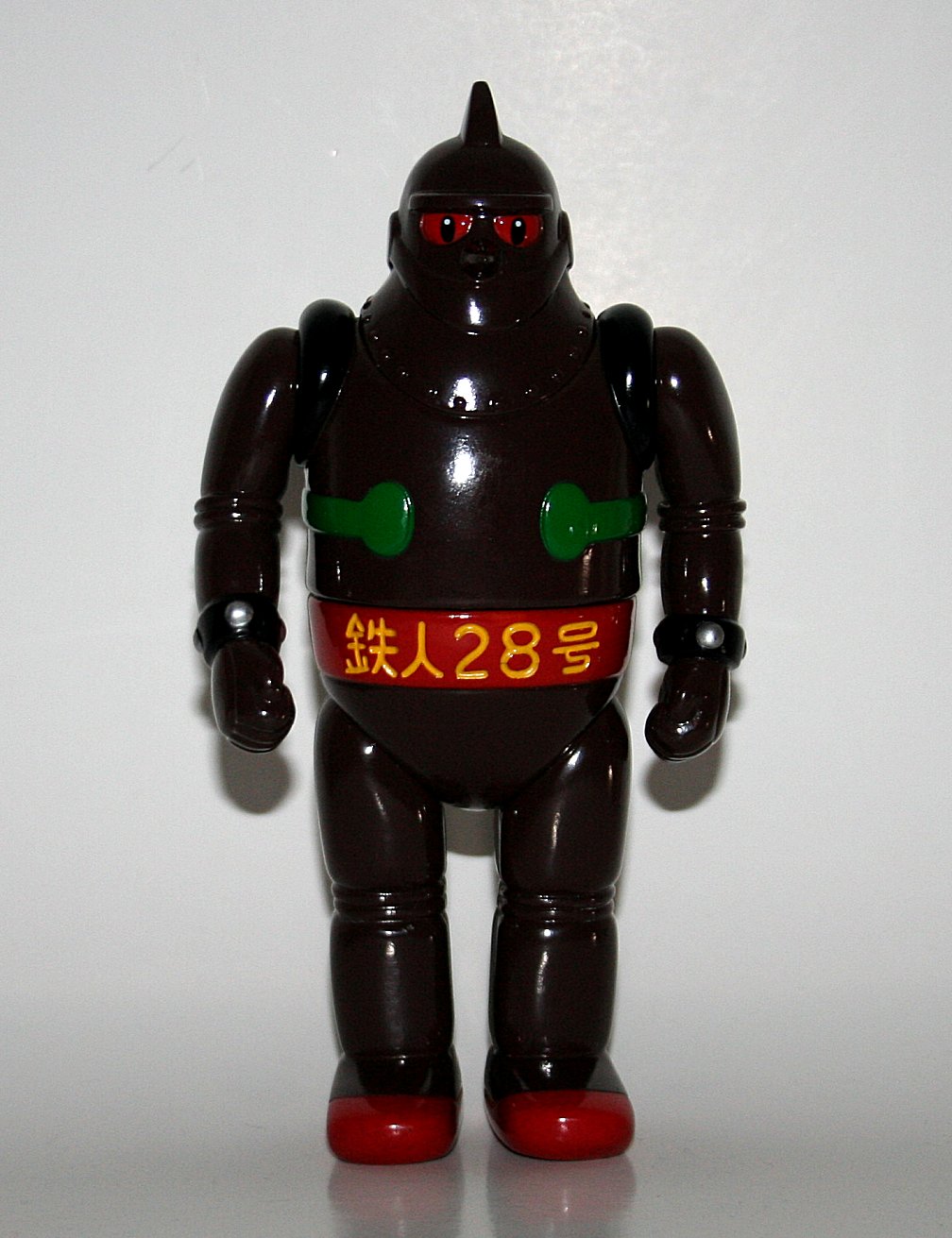 M1 Brown Tetsujin 28 Robot