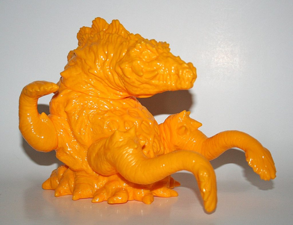 M1 Unpainted Yellow Biollante