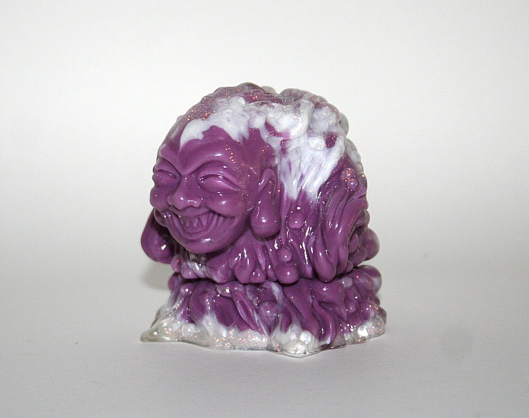 MVH Black Raspberry & Cream Sludge Demon V3