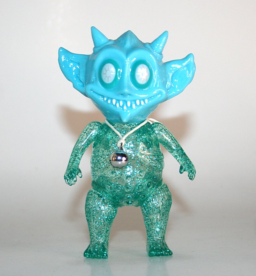 MVH Blue Lame Bernie