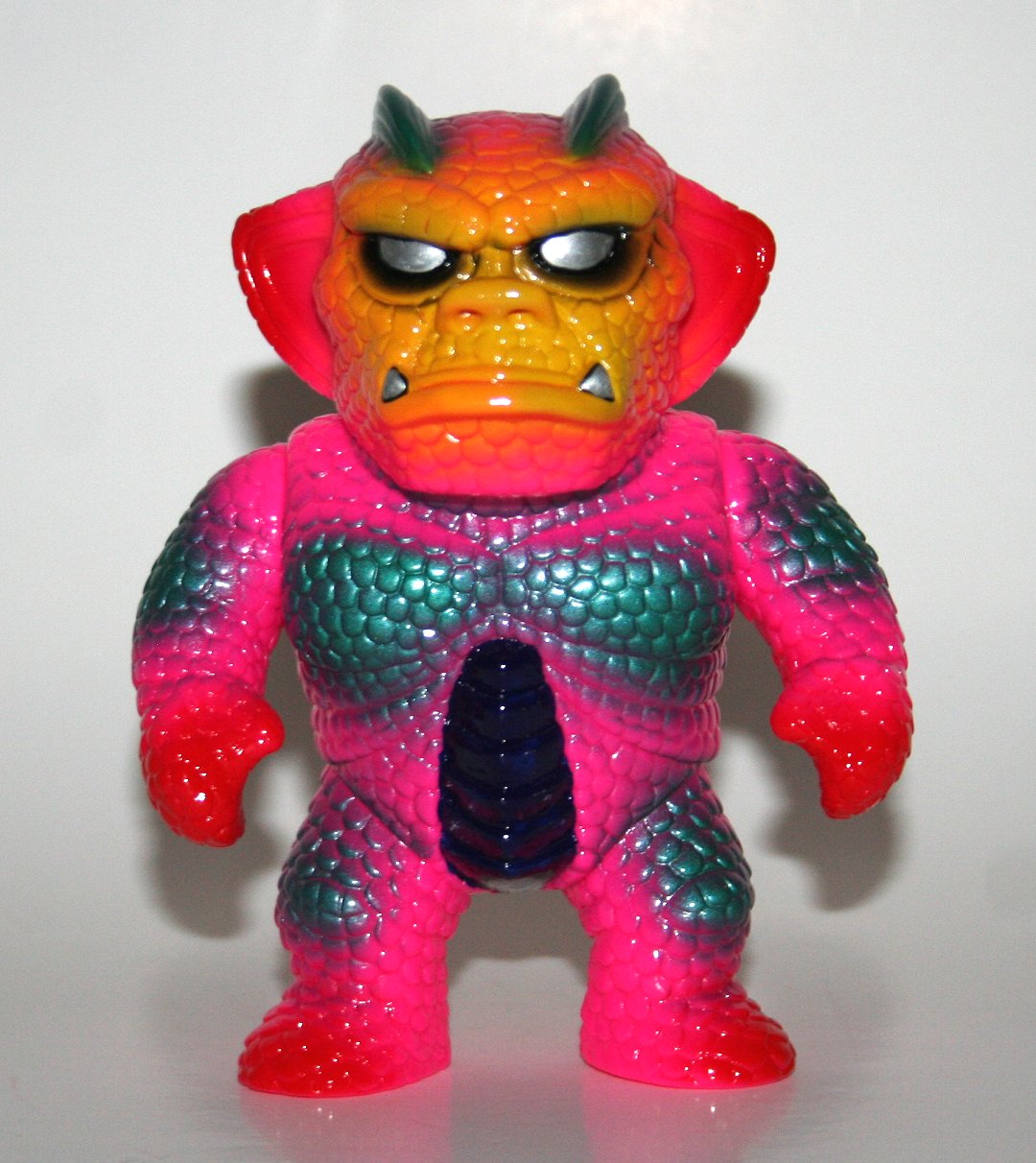 Mad Monk Hot Pink Hawaiian Stretch Monster