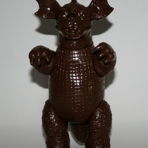Marusan Unpainted Brown Baragon