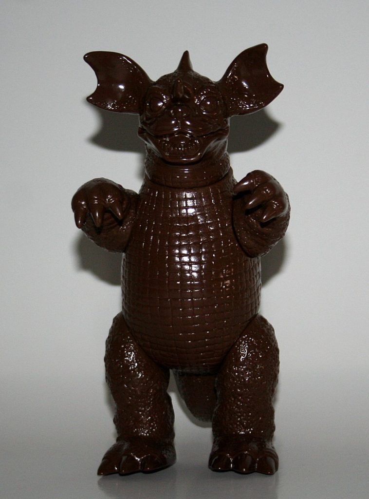 Marusan Unpainted Brown Baragon