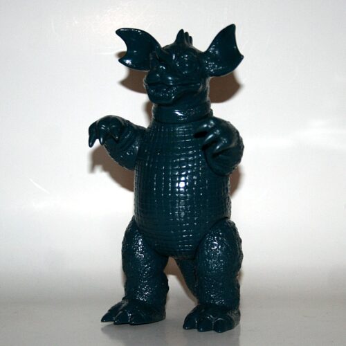 Marusan Unpainted Dark Blue Baragon