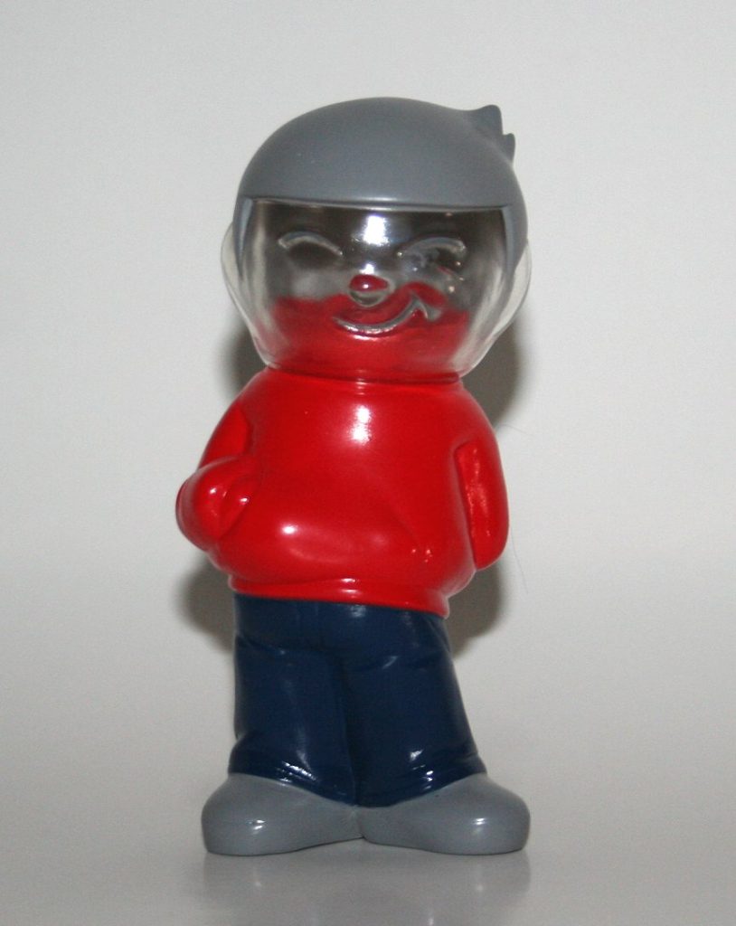 Max Toy Co Clear Mascot Max Boy