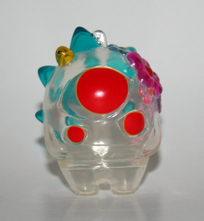 MAXTOY アイゾン ソフビ Max Toy Co Crystal Clear Cute Kaiju Eyezon