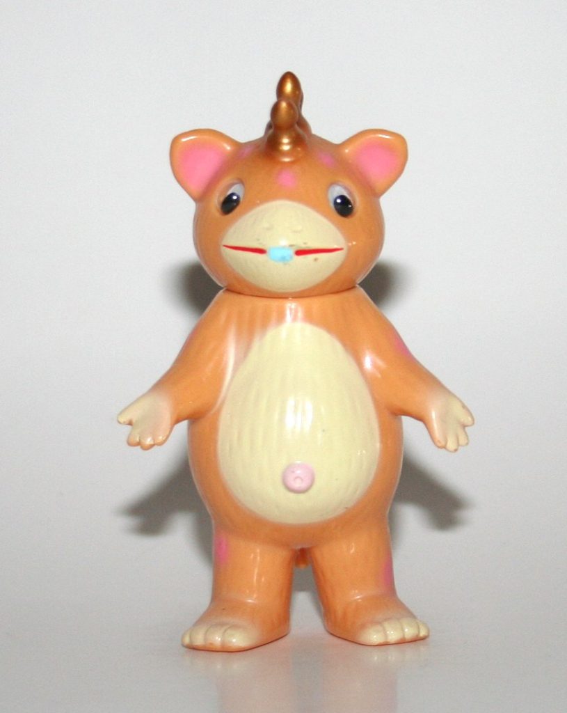 US Toys Painted Tan Arms Open Booska